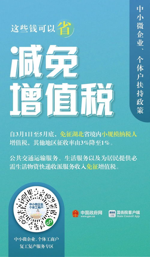 中小微企业、个体工商户及个人互联网服务扶持政策指南
